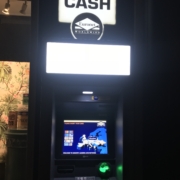 En udenlandsk kontantautomat, der har overtaget pladsen fra DANKORT-automat - der er store gebyrer på at hæve - er det rimeligt, spørger analogiseringsstyrelsen?