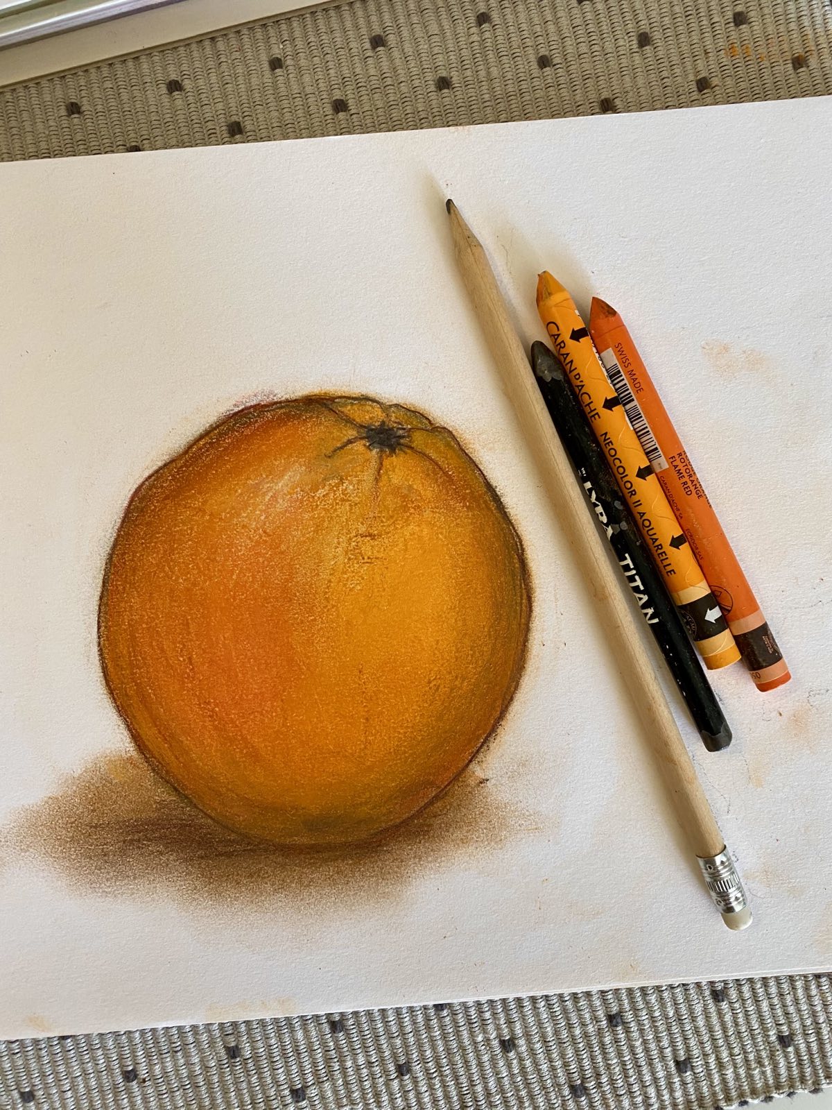 Birgitte Sundstrøm, HOURDesign har tegnet denne!