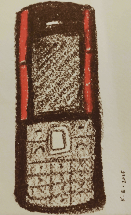 gammel-nokia–shielded-robust